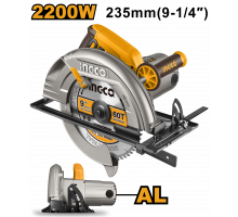 Циркулярная пила INGCO CS2358 INDUSTRIAL CS2358