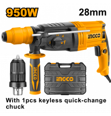 Перфоратор SDS-plus INGCO INDUSTRIAL RGH9528-2