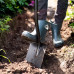 Лопата для земляных работ Plantic Terra 11003-01