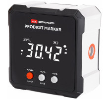 Электронный уровень с лазерным маркером ADA ProDigit MARKER А00671