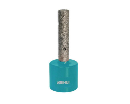 Фреза алмазная пальчиковая вакуумного спекания 10 мм BIHUI DMB10