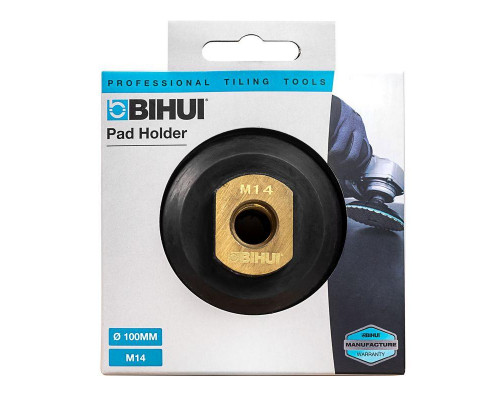 Насадка BIHUI для шлифовального круга 100 мм DPPH4