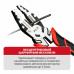 Плоскогубцы комбинированные усиленные, 200 мм P.I.T. HPLP01-0200