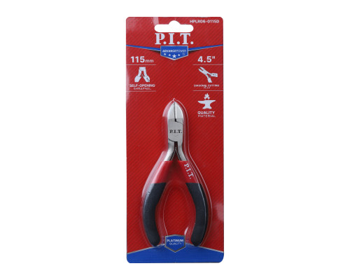 Бокорезы мини P.I.T. 115 мм HPLR06-0115D