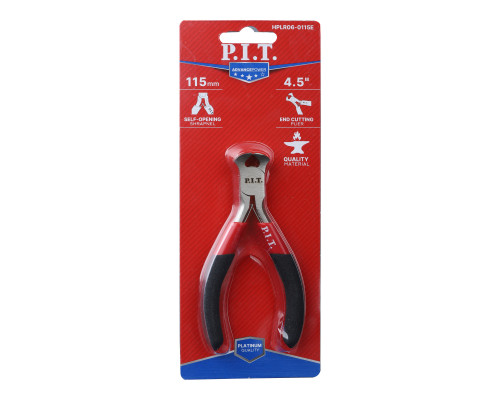 Кусачки мини P.I.T. 115 мм HPLR06-0115E