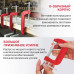 Струбцина винтовая P.I.T. CONTROL 75х50 мм HCLG01-0075