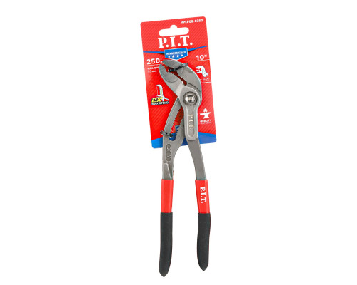 Клещи переставные P.I.T. ADVANCE HPLP09-0250 Клещи переставные P.I.T. ADVANCE HPLP09-0250