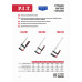 Струбцина винтовая P.I.T. ADVANCE 50х180 мм HCLF01-0200