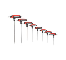 Набор ключей TORX P.I.T. ADVANCE HHEW03-T008