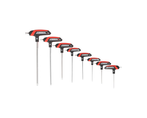 Набор ключей TORX P.I.T. ADVANCE HHEW03-T008