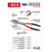 Клещи переставные с двойным захватом P.I.T. ADVANCE HPLP07-0200