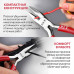 Длинногубцы мини P.I.T. 115 мм HPLR06-0115L