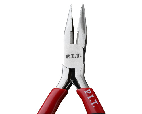 Длинногубцы мини P.I.T. 115 мм HPLR06-0115L Длинногубцы мини P.I.T. 115 мм HPLR06-0115L