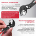 Клещи переставные P.I.T. ADVANCE 250 мм, зев 30 мм, CR-V HPLR05-0250