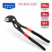 Клещи переставные P.I.T. ADVANCE 250 мм, зев 30 мм, CR-V HPLR05-0250