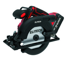 Пила дисковая аккумуляторная ELITECH ПДА 2055БЛ (E2206.030.01)