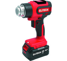 Термопистолет аккумуляторный ELITECH ТВА 20СЛ2 (E2207.009.01)