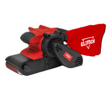 Ленточная шлифмашина ELITECH МШЛ 1210 Э (E2213.037.00)