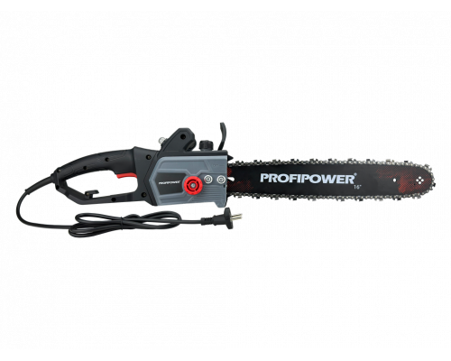 Пила цепная PROFIPOWER PEC-2200, 16" T0030