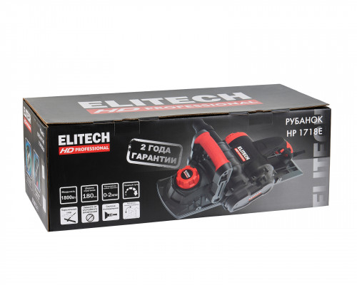 Рубанок ELITECH HP 1718 E (E2209.007.00)