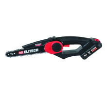 Пила цепная аккумуляторная ELITECH CS 2008BLK (E1611.016.00)