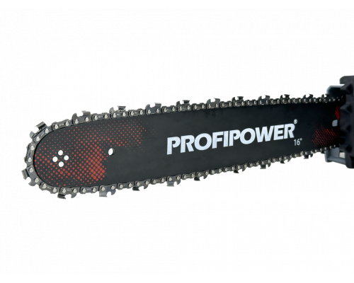 Пила цепная PROFIPOWER PEC-2200, 16" T0030