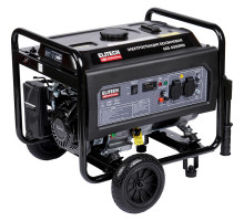 Электростанция ELITECH GES 4000RW