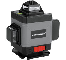 Лазерный уровень PROFIPOWER NL-7016G Зеленый, 16 лучей с пультом E0070