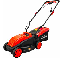 Газонокосилка электрическая ELITECH ГЭ 1232ТK (E1601.023.00)