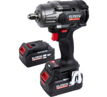 Гайковерт аккумуляторный ELITECH CW 2009SL (E2201.059.02)