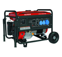 Электростанция ELITECH СГБ 6500 РМК