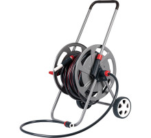 Тележка со шлангом в комплекте ELITECH Garden HC 25MWH