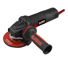 Угловая шлифмашина ELITECH AG 1012E (E2213.048.00)