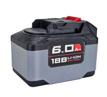 Аккумулятор "ONE-MK" PROFIPOWER 18 В, 6 Ач X0027