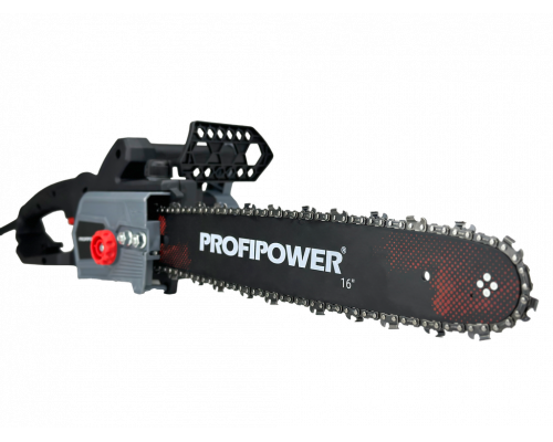 Пила цепная PROFIPOWER PEC-2200, 16" T0030