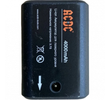 Аккумулятор для лазерного уровня PROFIPOWER 3.7В, 4000mAh, Li-ion X0015