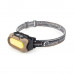 Фонарь налобный СЛЕДОПЫТ LINKOS, 1 COB+6 LED SMD, аккум. 220В PF-PFL-HL61