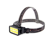 Фонарь налобный СЛЕДОПЫТ SUNWING 8 СОВ, аккум. 220В PF-PFL-HL60