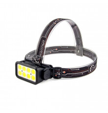 Фонарь налобный СЛЕДОПЫТ SUNWING 8 СОВ, аккум. 220В PF-PFL-HL60