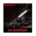 Фонарик светодиодный 60-400 LM перезаряжаемый WORKPRO WP352003WE