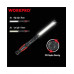 Фонарик светодиодный 60-400 LM перезаряжаемый WORKPRO WP352003WE