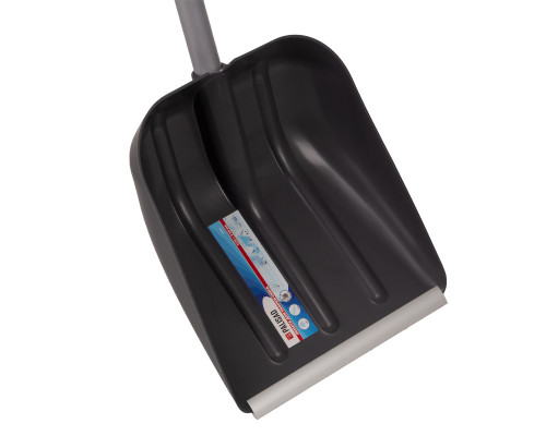 Лопата снеговая 260 x 320 мм, алюминиевый черенок PALISAD 61502