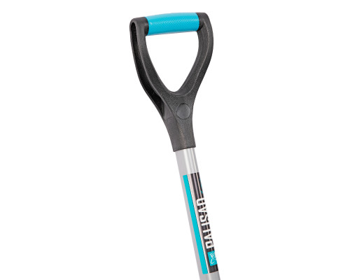 Лопата снеговая 540 x 375 мм,  стальной черенок  PALISAD Luxe 615685