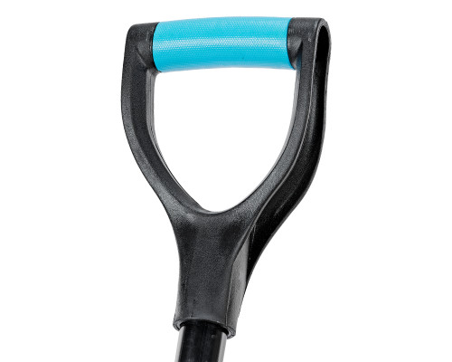 Лопата снеговая 460 x 335 мм, металлопластиковый черенок PALISAD Luxe 615915