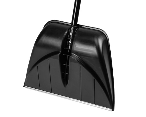 Лопата полипропиленовая с черенком 560 x 415 мм PALISAD ProFI 61607