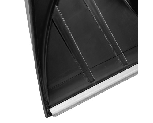 Лопата полипропиленовая с черенком 560 x 415 мм PALISAD ProFI 61607