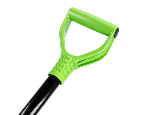 Лопата полипропиленовая с черенком 560 x 415 мм PALISAD ProFI 61607