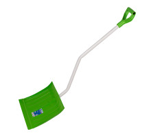 Лопата стальная 470 х 350 х 1320 мм, стальной черенок Сибртех  61621