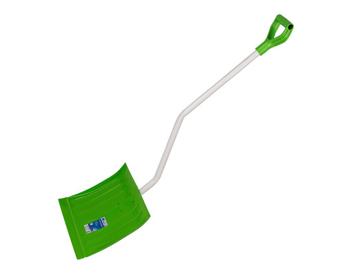 Лопата стальная 470 х 350 х 1320 мм, стальной черенок Сибртех  61621