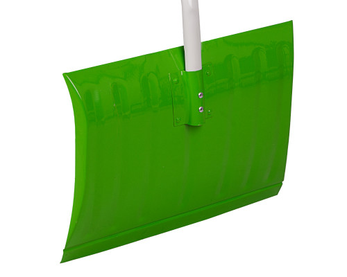 Лопата стальная 470 х 350 х 1320 мм, стальной черенок Сибртех  61621